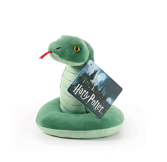 Peluche mascotte Serpentard - Harry Potter