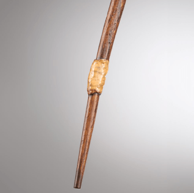 Première baguette magique Ron Weasley - Boîte Ollivander