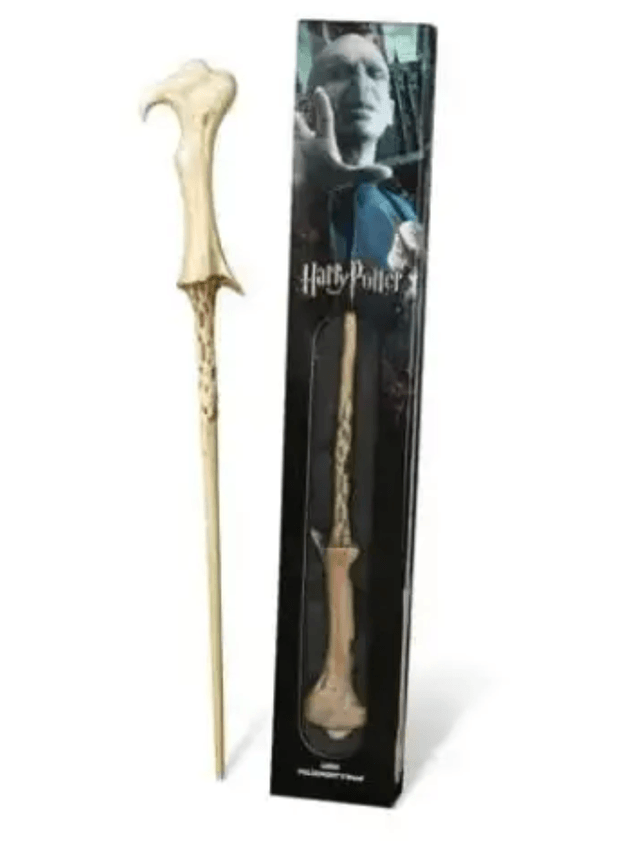 Baguette Blister de Lord Voldemort - Harry Potter