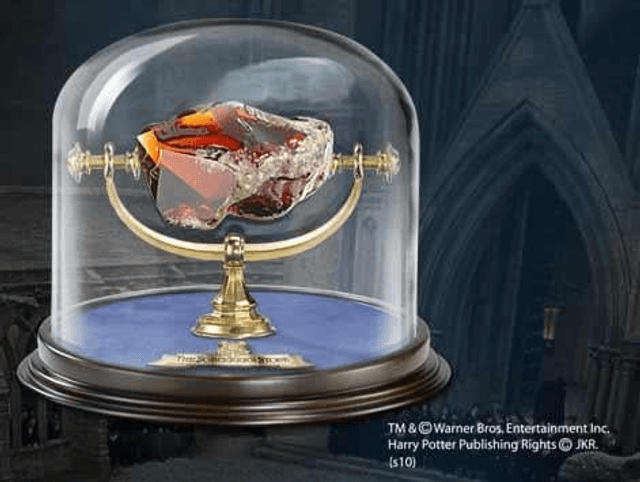 Réplique Officielle de la Pierre Philosophale - Harry Potter