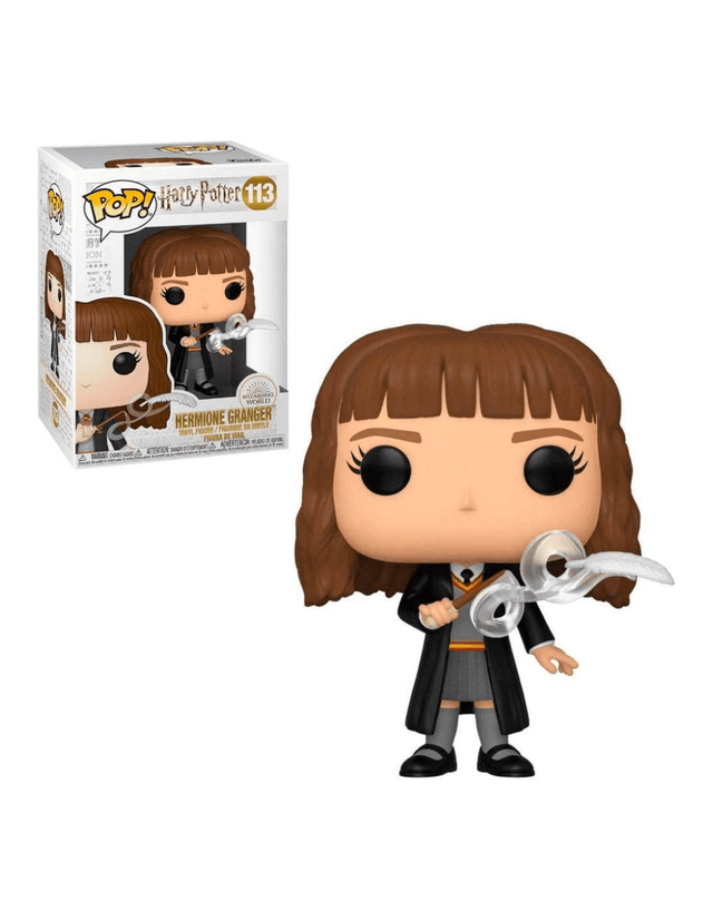 Funko Pop! Hermione Granger 113 - Harry Potter