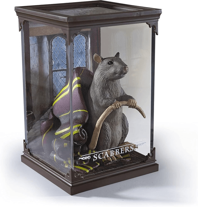 Créatures magiques - Croutard- Figurines Harry Potter