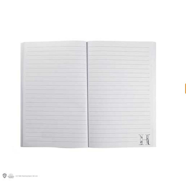 Carnet souple - Poufsouffle