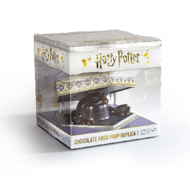 Réplique Chocogrenouille - Harry Potter