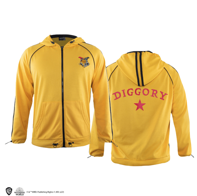 Veste "Taille M" "Tournoi des Trois Sorciers" Cédric Diggory