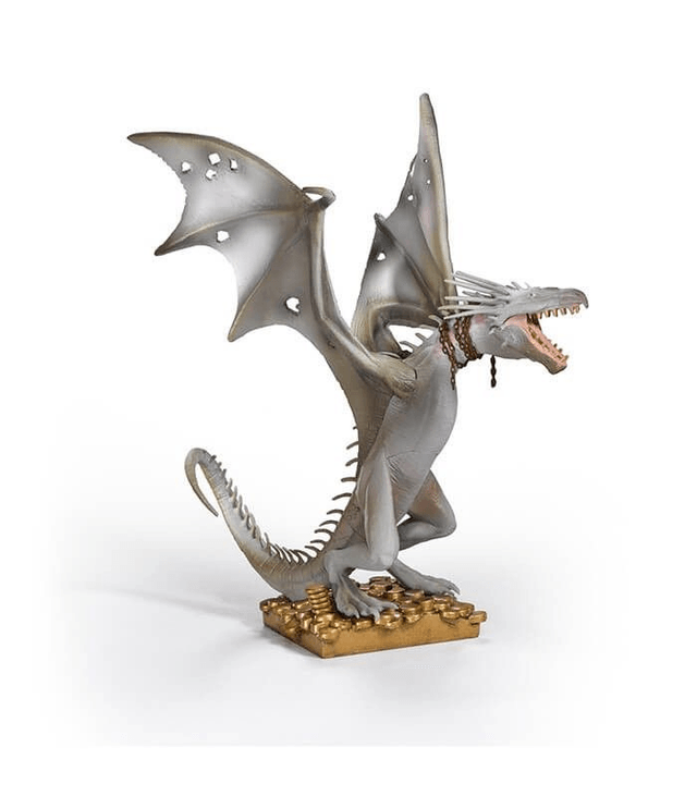 Créatures magiques - Dragon de Gringotts - Harry Potter