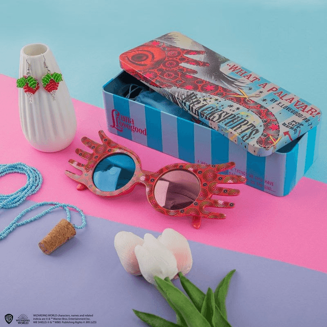 Coffret Luna Lovegood - Harry Potter