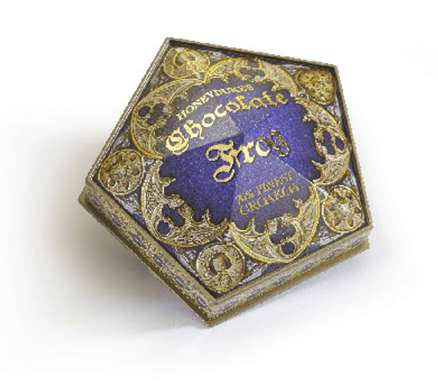 Réplique Chocogrenouille - Harry Potter