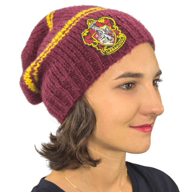 Bonnet tombant Gryffondor - Harry Potter