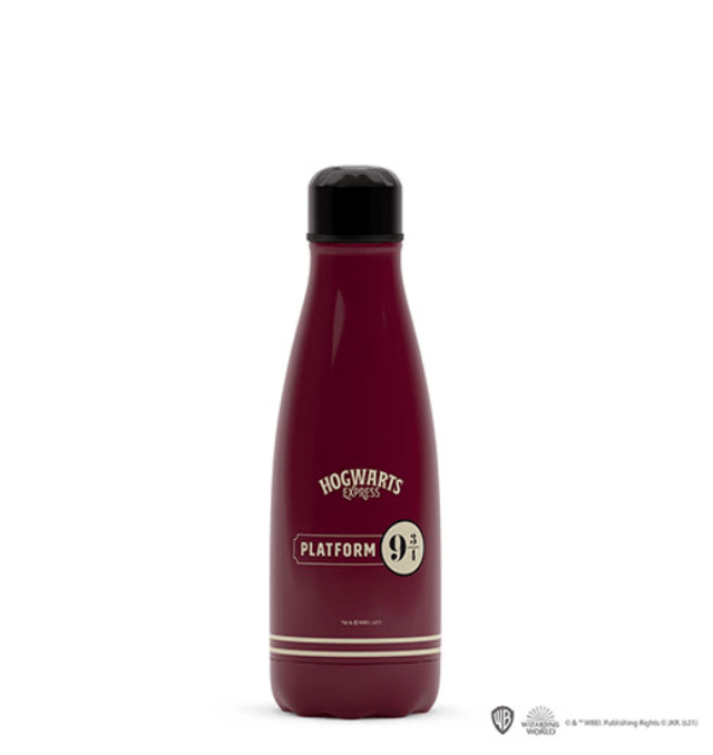 Bouteille 500ml - Voie 9 3/4 - Harry Potter