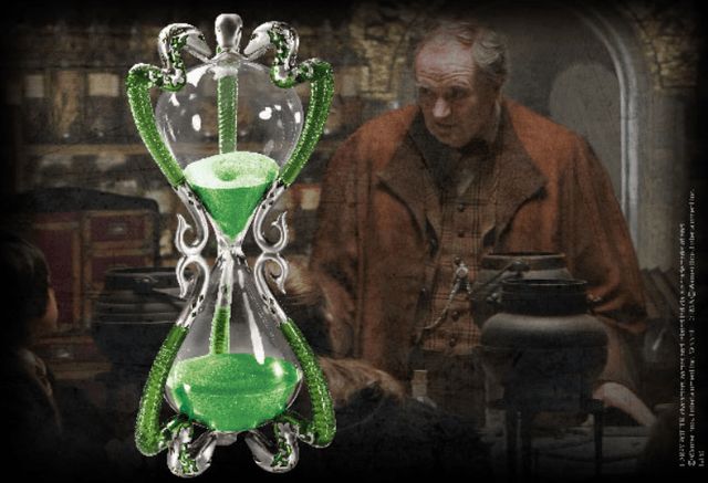 Sablier du Professeur Slughorn