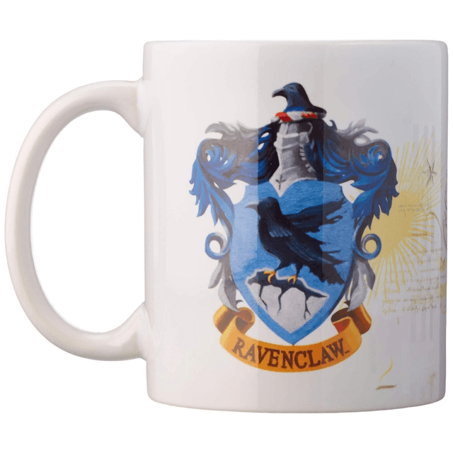 Mug Harry Potter de la maison Serdaigle