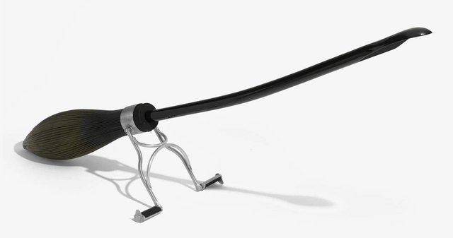 Balai Nimbus 2001 Harry Potter - Réplique Collector en Taille réelle