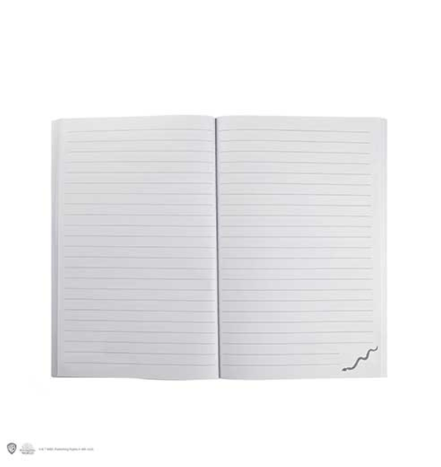 Carnet souple - Drago Malefoy Portrait