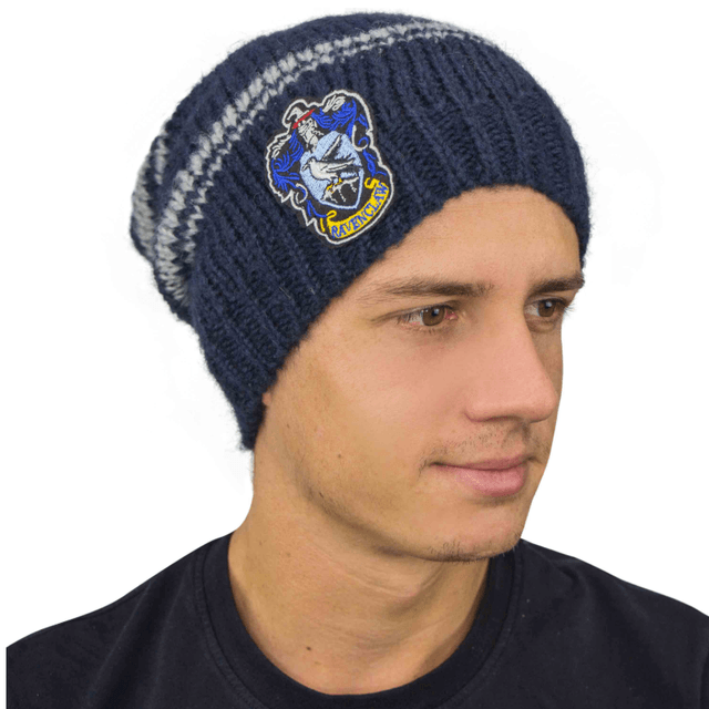 Bonnet tombant Serdaigle - Harry Potter