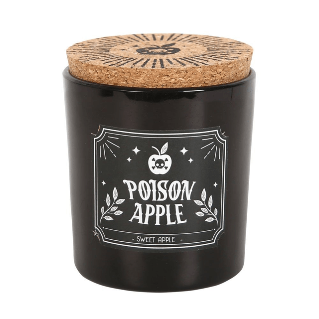 Bougie Pomme Douce Poison Apple