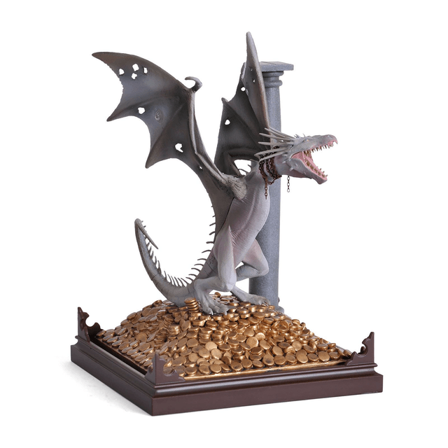 Créatures magiques - Dragon de Gringotts - Harry Potter