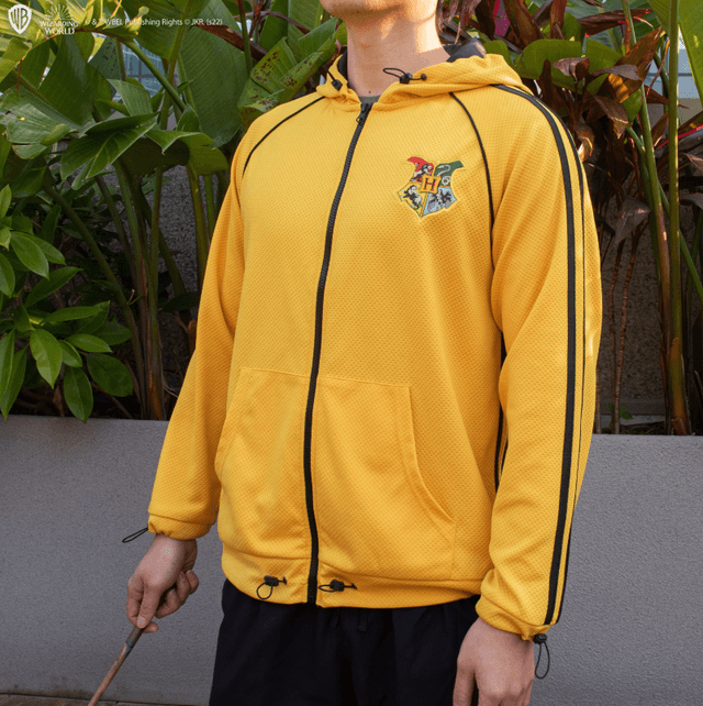 Veste "Taille M" "Tournoi des Trois Sorciers" Cédric Diggory