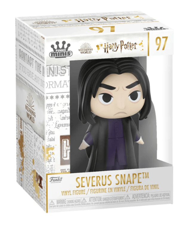 Funko Minis Rogue - Harry Potter 97