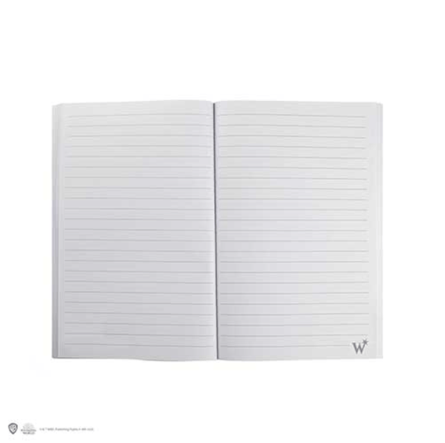 Carnet souple - Jumeaux Weasley