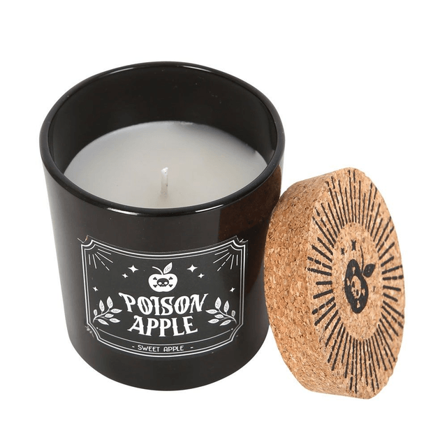 Bougie Pomme Douce Poison Apple