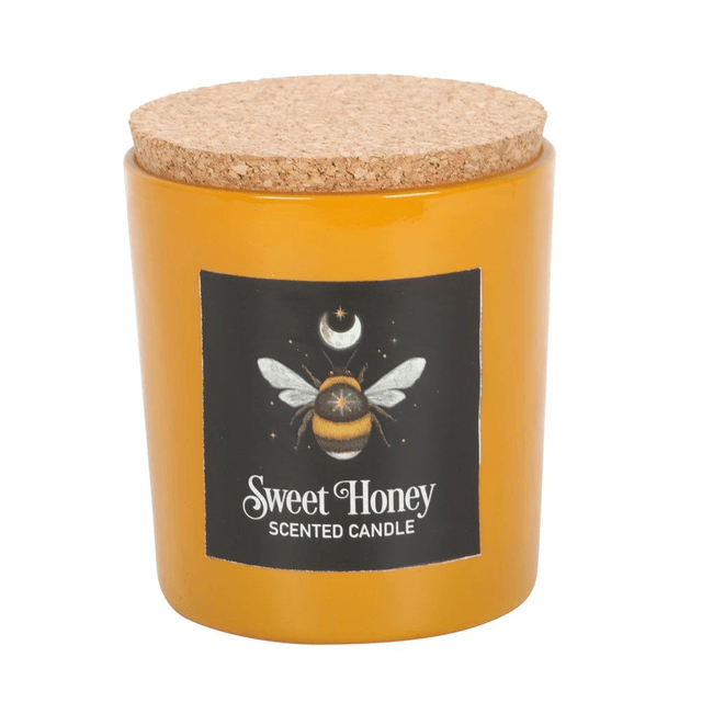 Bougie au miel doux de Forest Bee