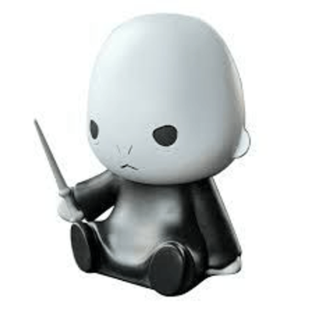 Tirelire Chibi Lord Voldemort - Harry Potter - Plastoy