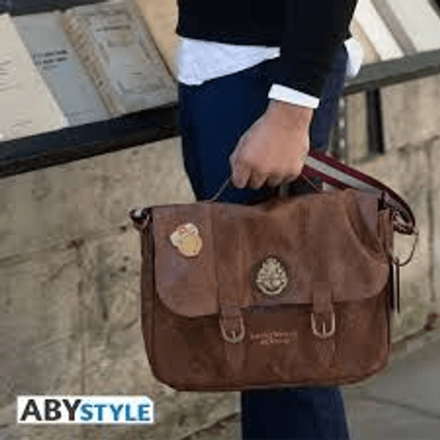 Sac bandoulière Quidditch/Poudlard - Harry Potter