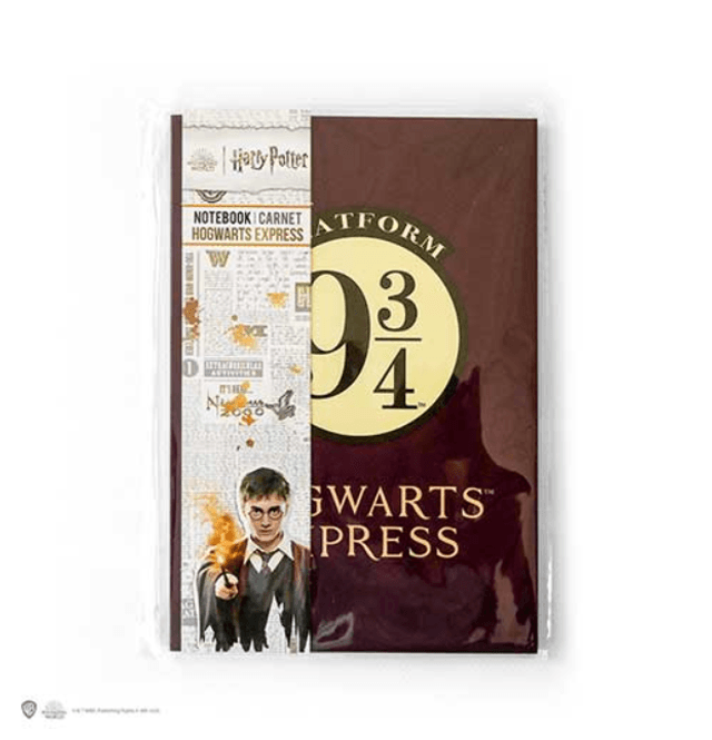 Carnet souple - Poudlard Express