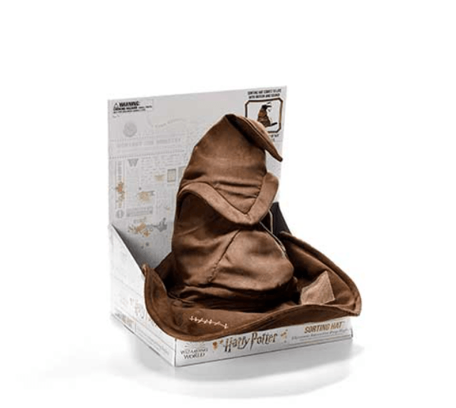 Choixpeau - Peluche interactive - Harry Potter