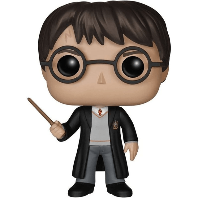 Funko Pop! Movies Harry Potter 01