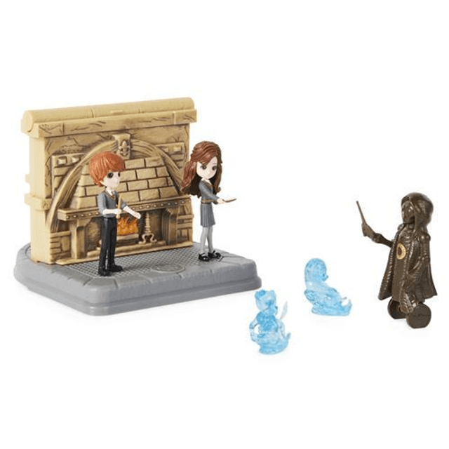 Magical Minis La salle sur demande - Harry Potter
