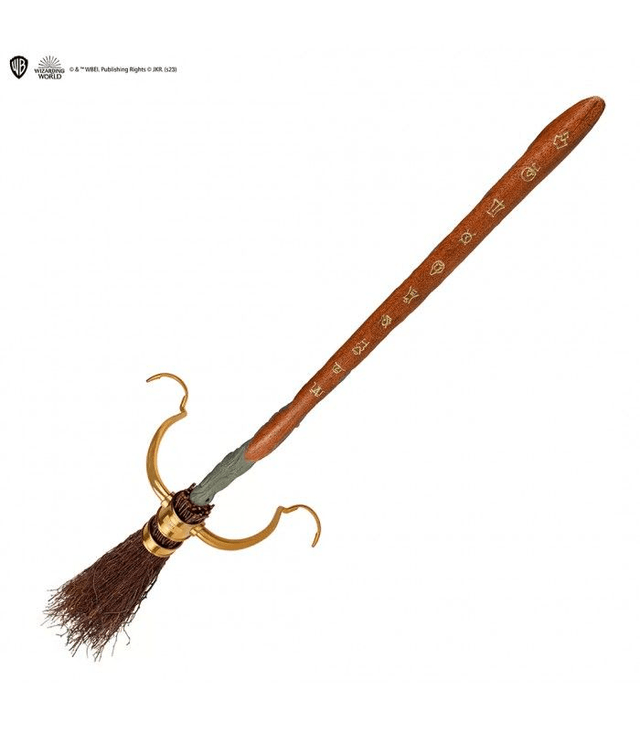 Réplique Collector du Balai Eclair de Feu