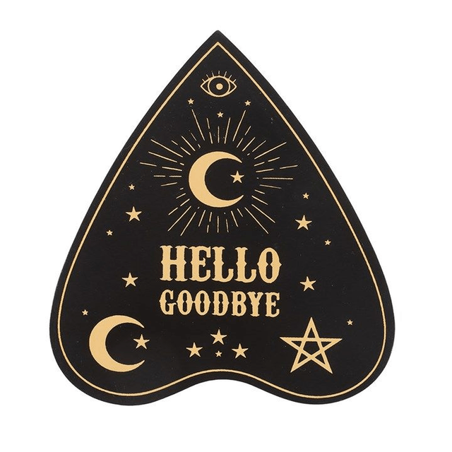 Ensemble de sous-verres Ouija