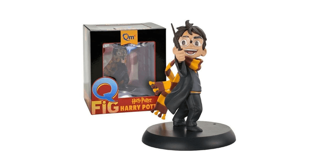 Figurine Harry Potter Qfig
