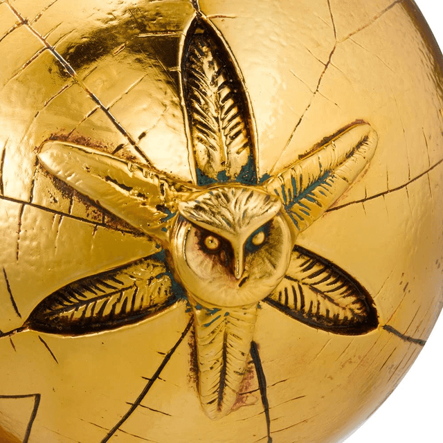 Oeuf d’Or taille réelle - Harry Potter