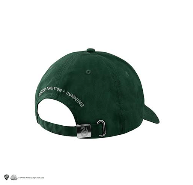Casquette Serpentard - Harry Potter