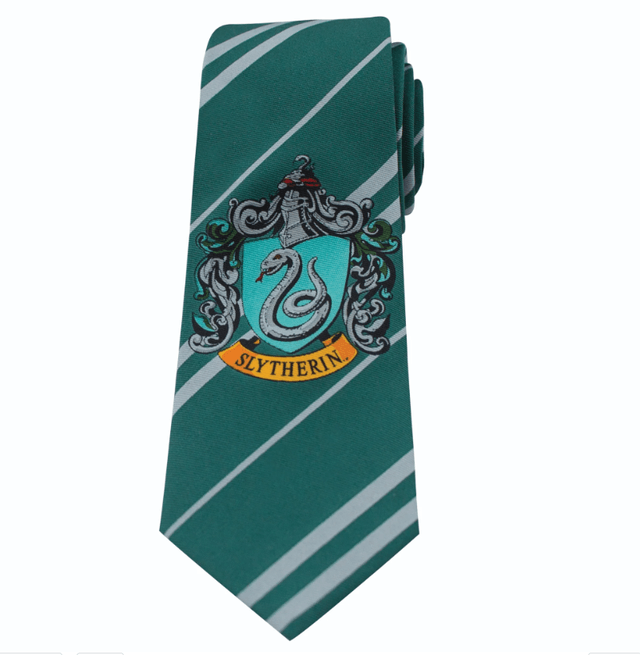 Cravate Serpentard Enfants - Harry Potter
