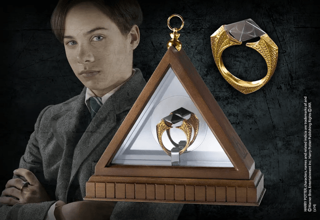 Bague de Gaunt - Horcruxe - Harry Potter