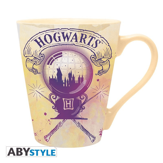 Coffret cadeau Poudlard Mug + Porte-clés + Cahier - Harry Potter
