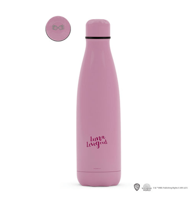 Bouteille isotherme 500ml - Luna Lovegood - Harry Potter