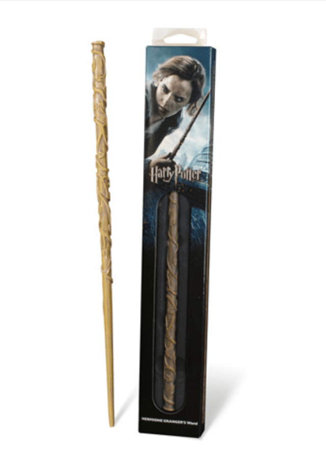 Baguette blister de Hermione Granger - Harry Potter