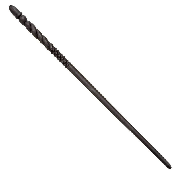 Baguette magique boîte Ollivander Ginny Weasley - Harry Potter