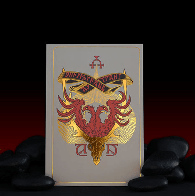 Carnet souple - Durmstrang