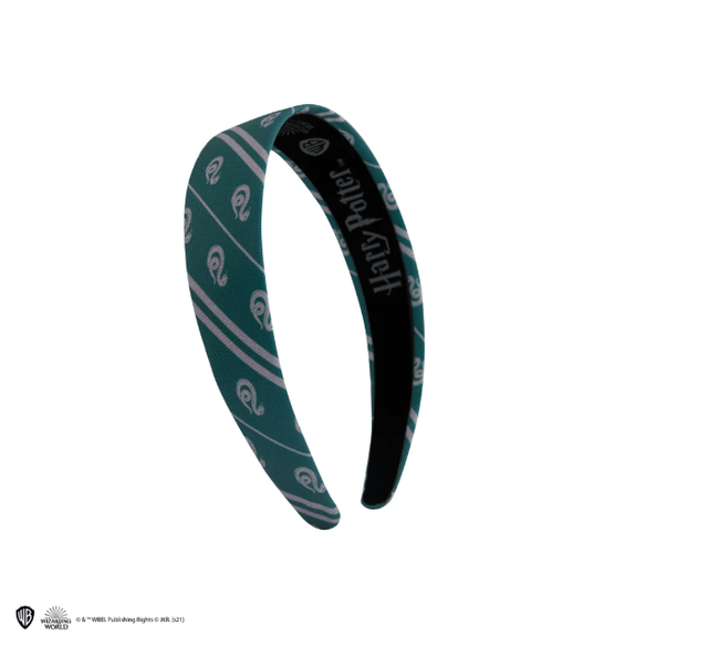 Set de 2 Accessoires Cheveux Serpentard Classique - Harry Potter