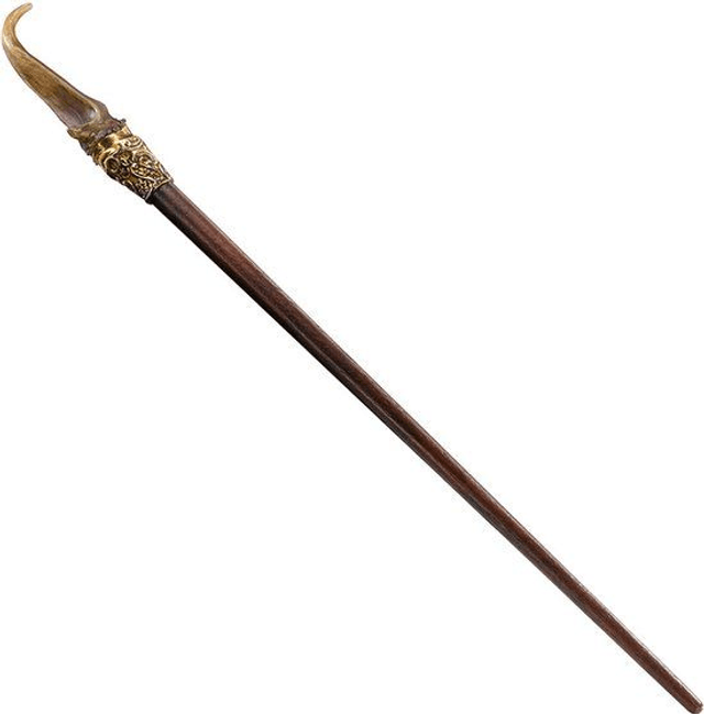 Baguette magique boîte Ollivander Nicolas Flamel - Animaux Fantastiques