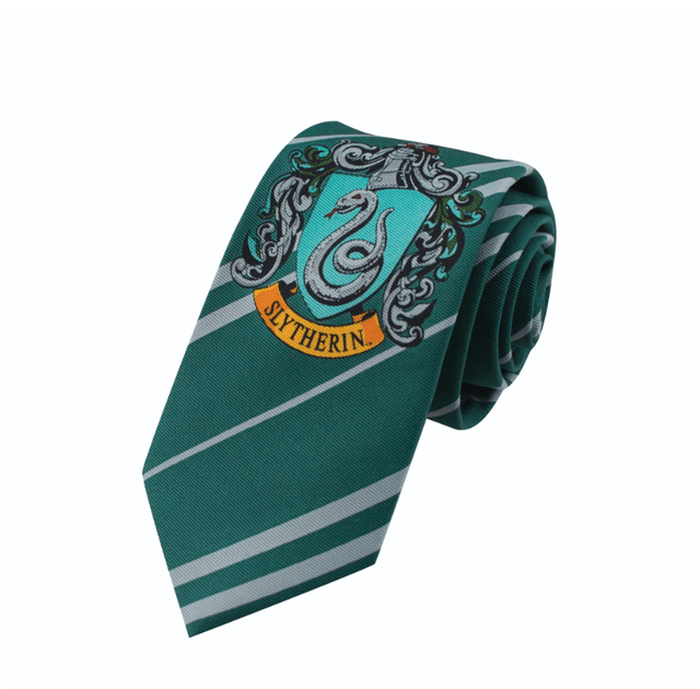 Cravate Serpentard Enfants - Harry Potter