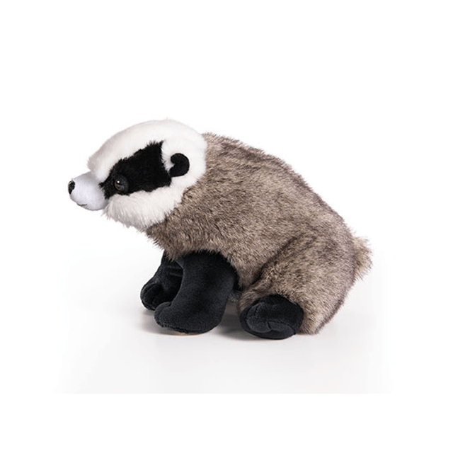 Peluche mascotte Poufsouffle - Harry Potter