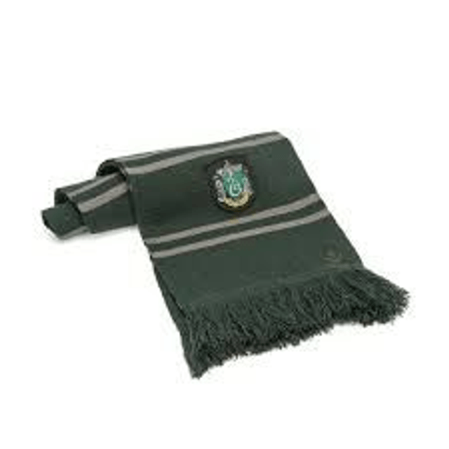 Echarpe Serpentard - Harry Potter