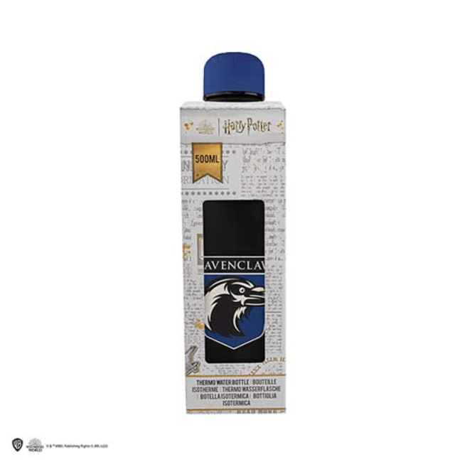 Bouteille isotherme 500ml - Blason de Serdaigle - Harry Potter